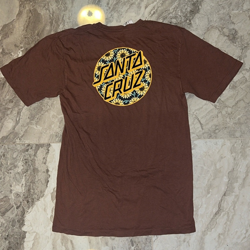 Santa Cruz T shirt